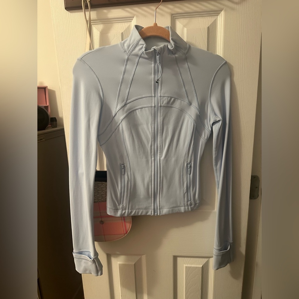 Lululemon defined jacket
